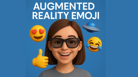 Augmented Reality Emoji
