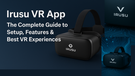 IRUSU VR App