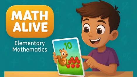 MATH ALIVE featured image
