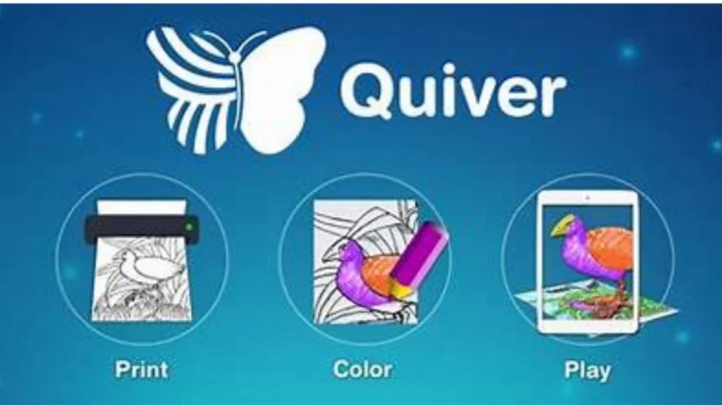 Quive key Features