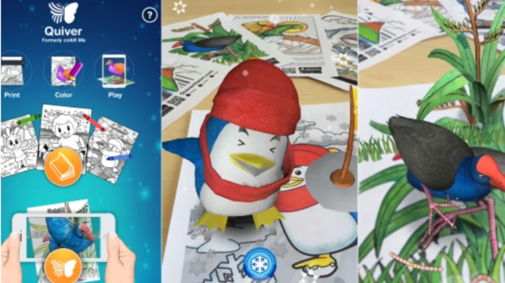 Quiver AR App