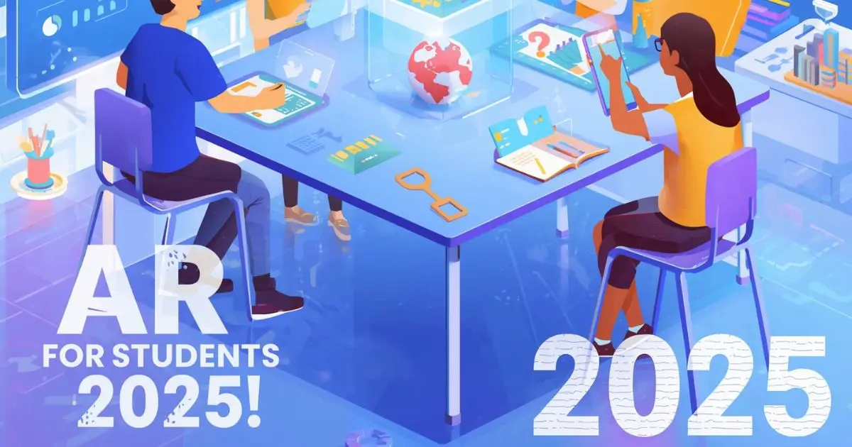 AR Apps for Students in 2025: 16 Innovative Tools Transforming Education featured image