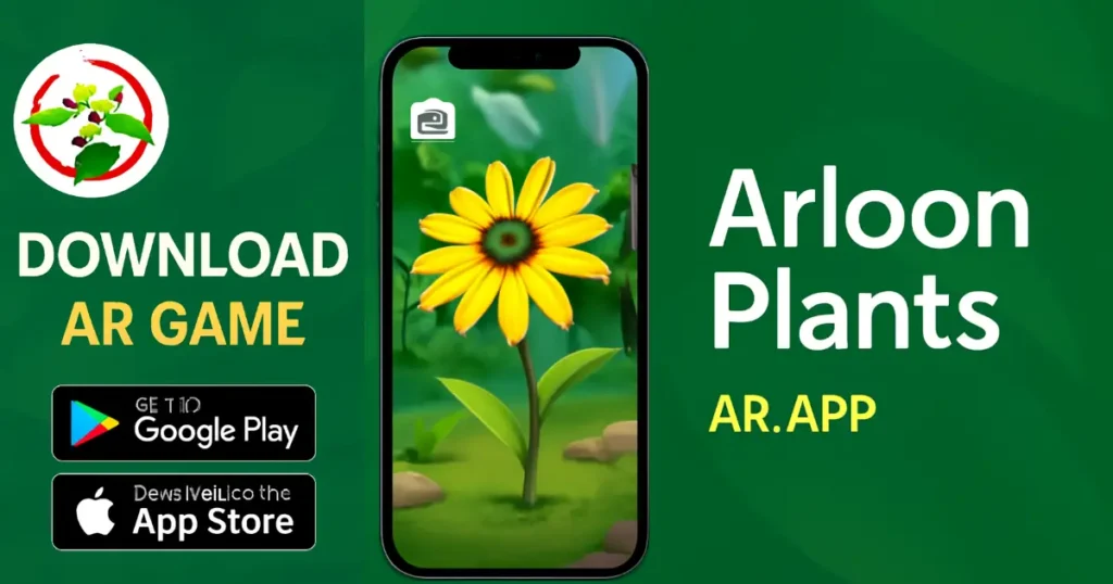 Download AR Game Arloon Plants