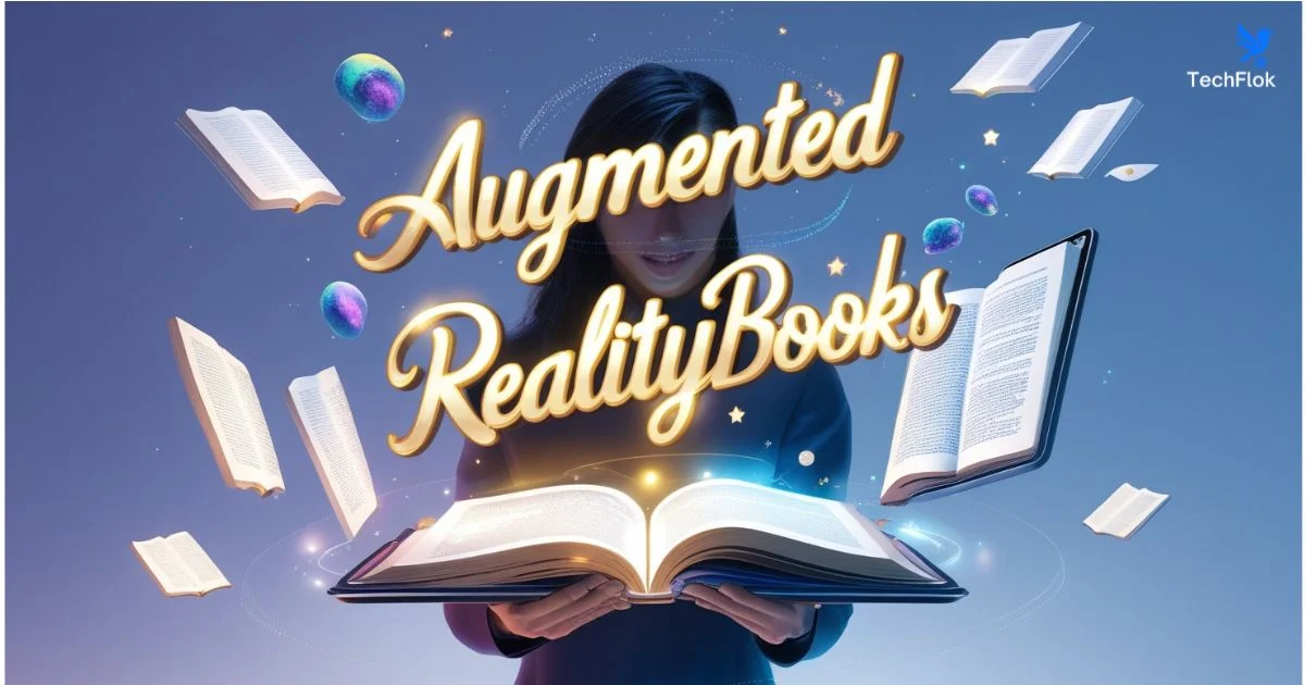 Augmented Reality Books