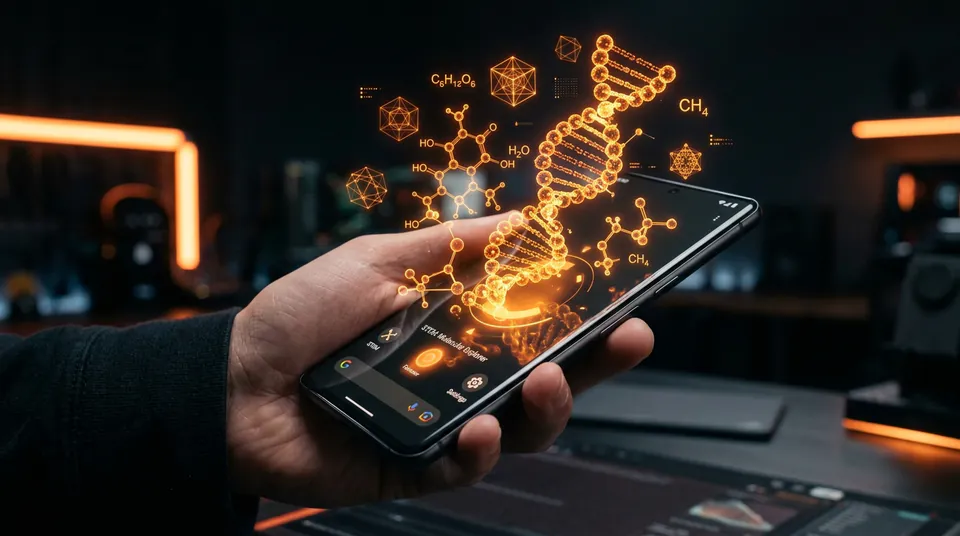 Augmented Reality Applications & STEM