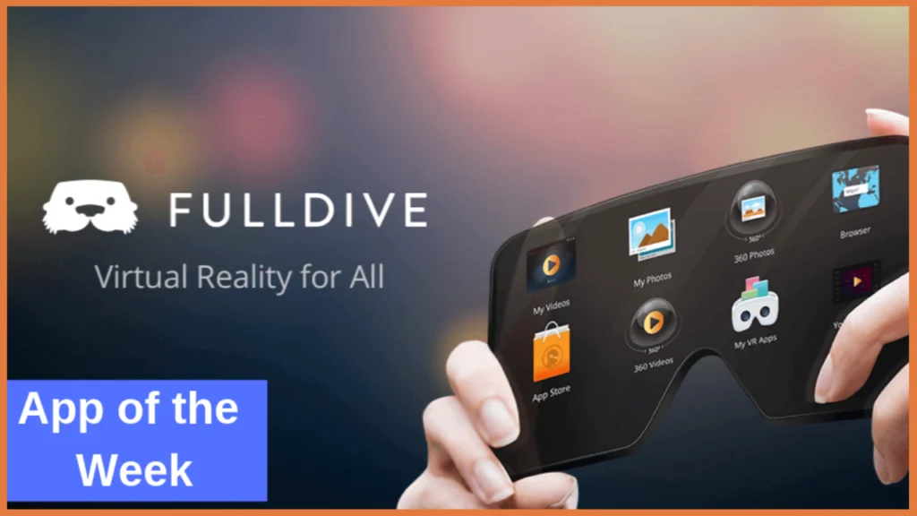 Fulldive VR