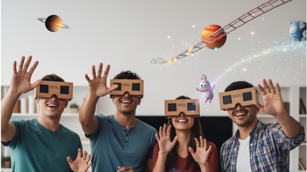 google cardboard