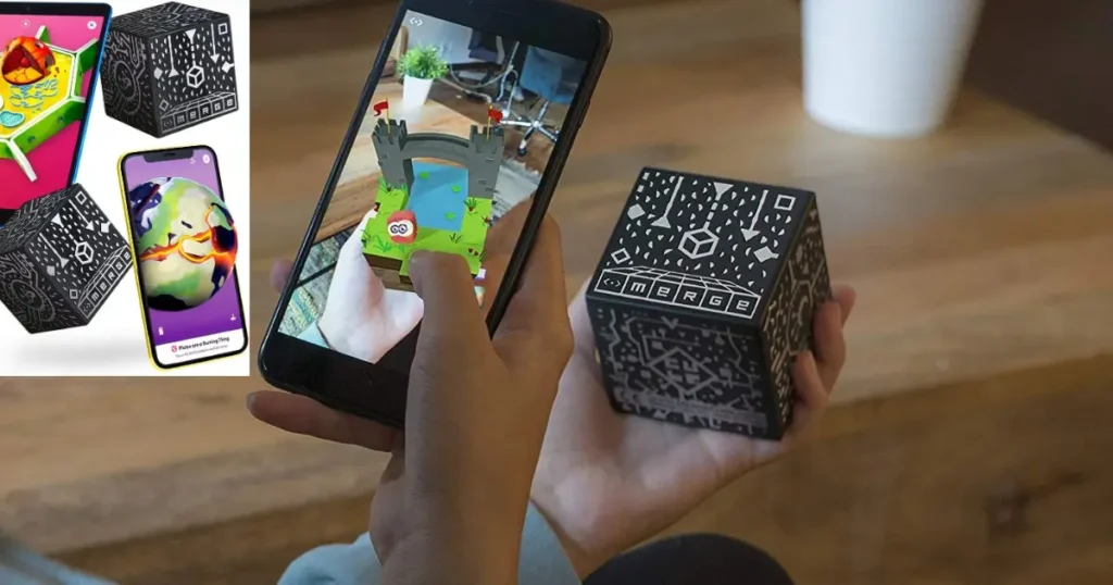 merge-cube