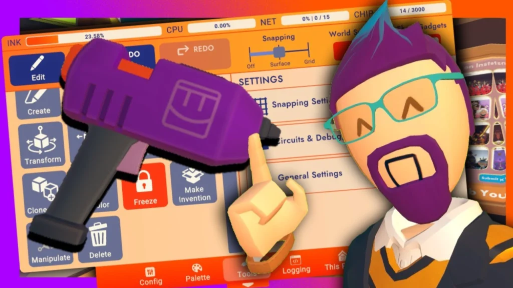 Rec Room Adventure Quest