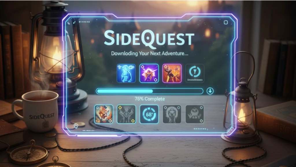 sidequest download