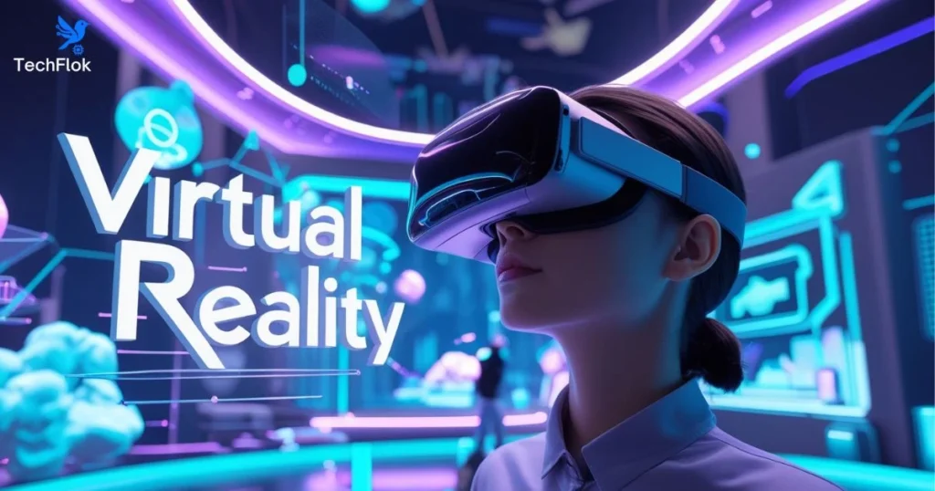 Virtual Reality Technology