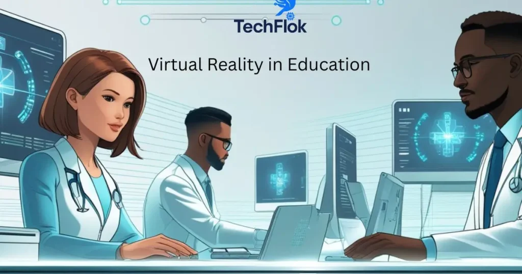 virtual Reality in Education a new frontier