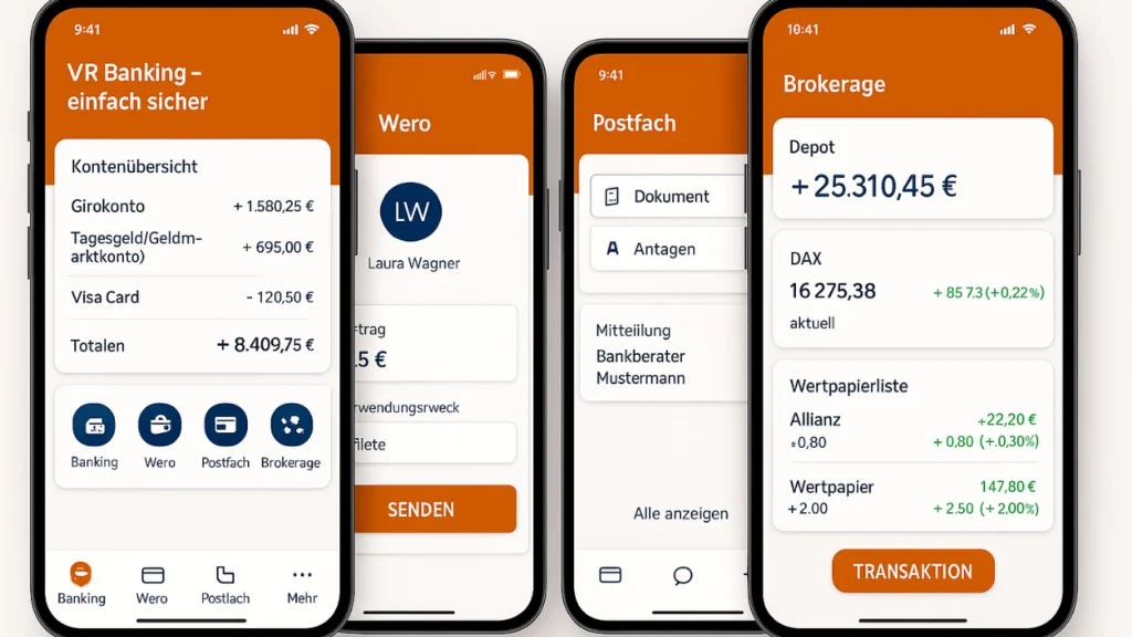 VR Banking