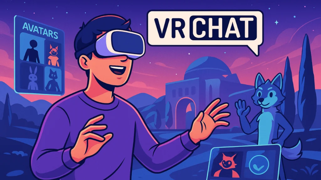 VRChat Avatar