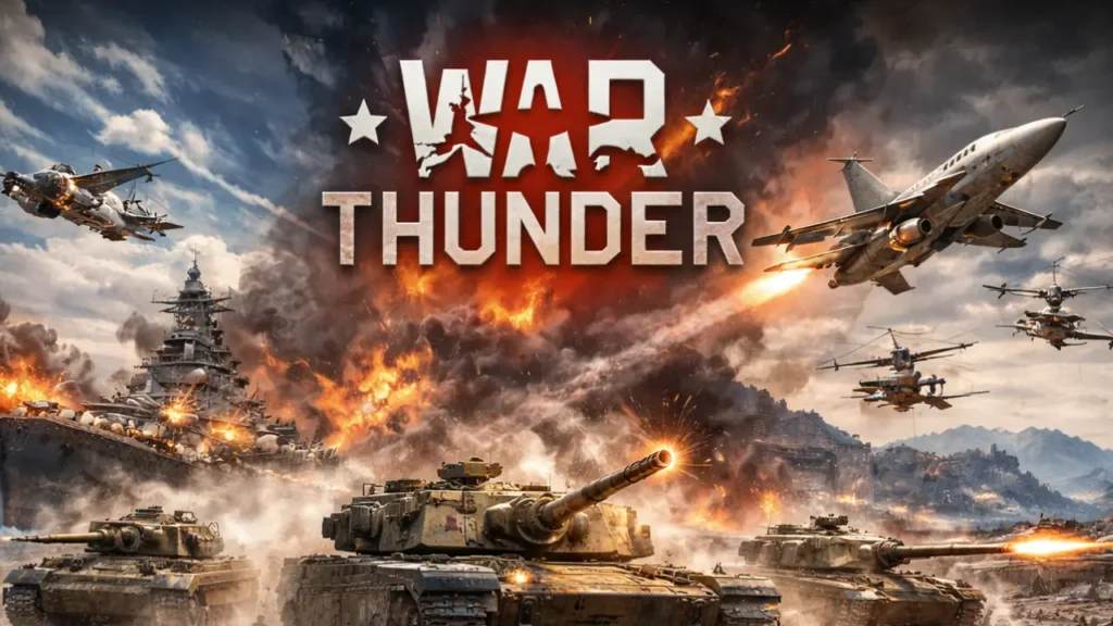 war thunder