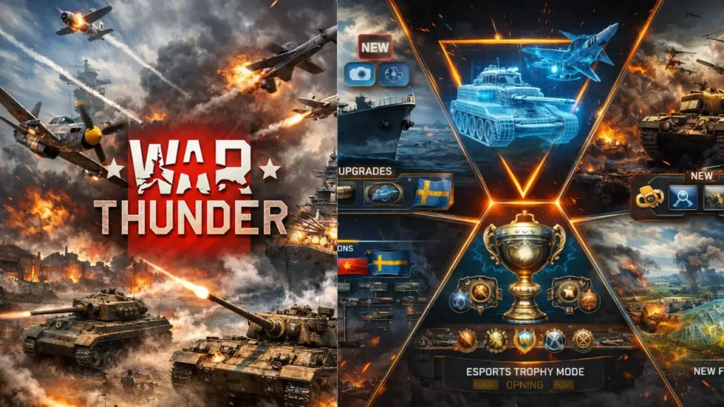 war thunder
