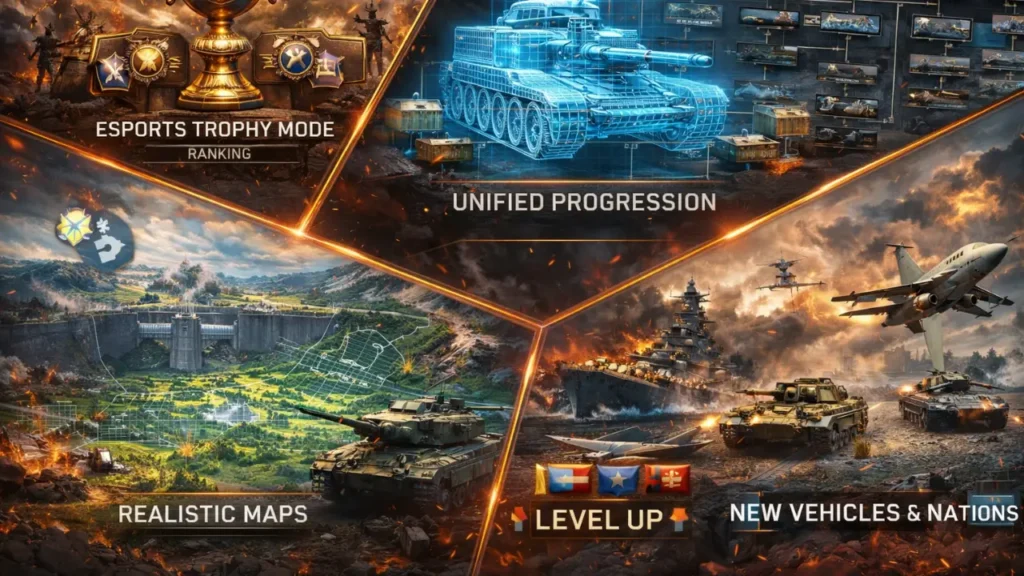 war thunder mobile