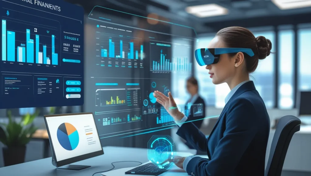 5 Powerful Applications of Augmented Reality in Accounting Accuracy