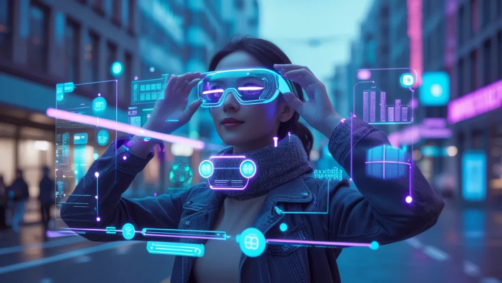 Augmented Reality| Discover the Exciting Future of Tech in 2025