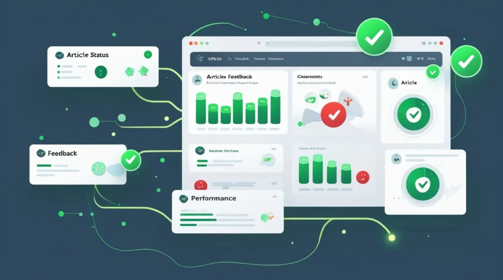 review & approval process