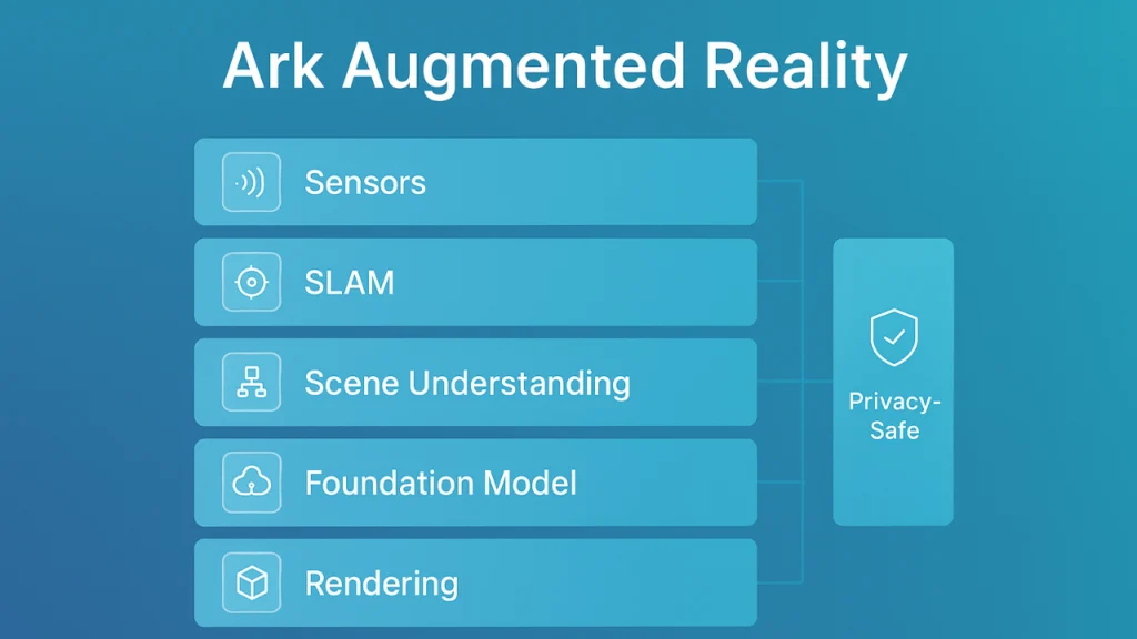 ARK Augmented Reality