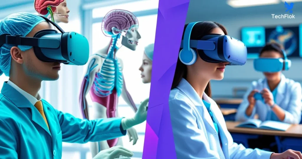 Virtual reality in health