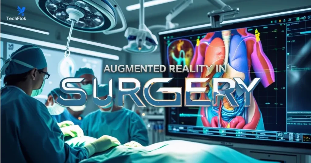 augmented reality in surgery