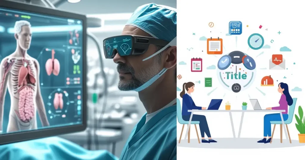 AR apps medical