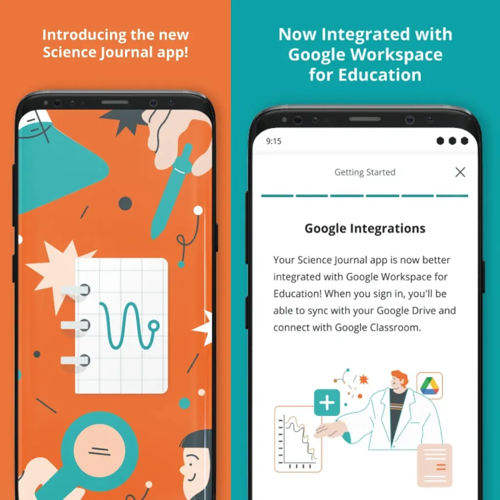 Arduino Science Journal