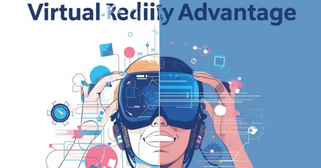 virtual Reality advantages and disadvantages