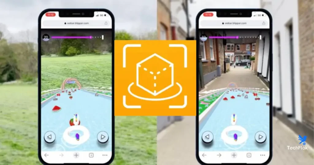 blippar ar app