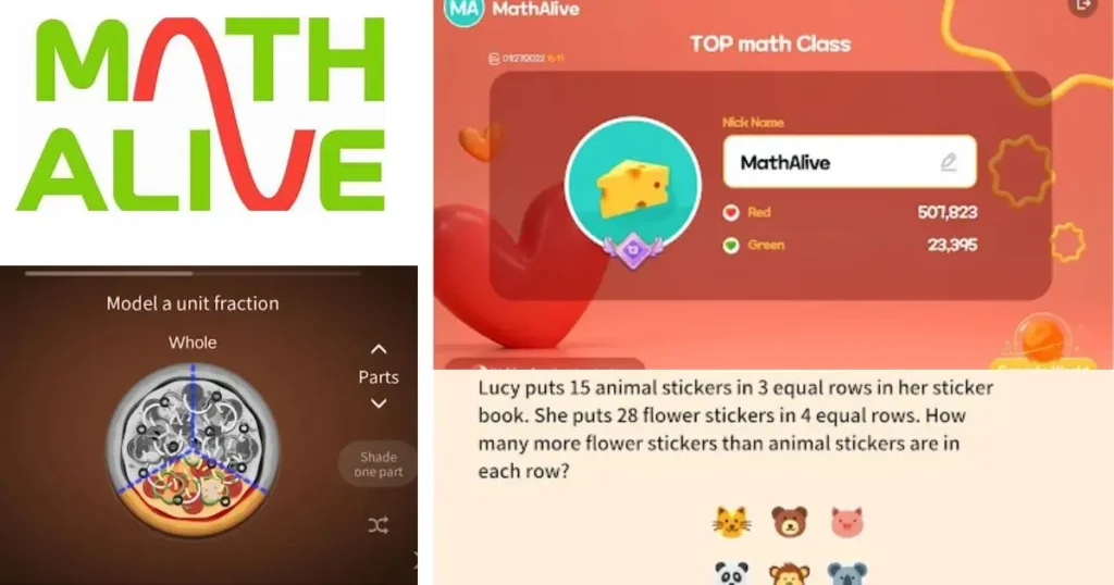 math alive
