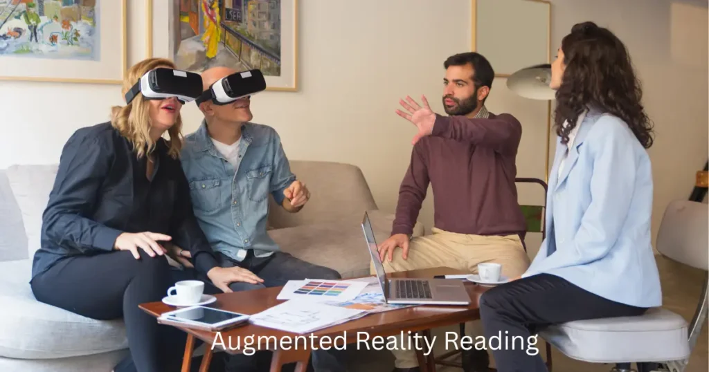 augmented reality reading