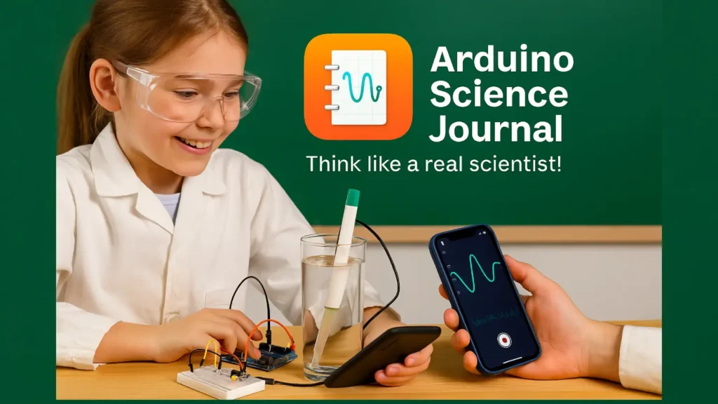 Arduino Science Journal Article image 1