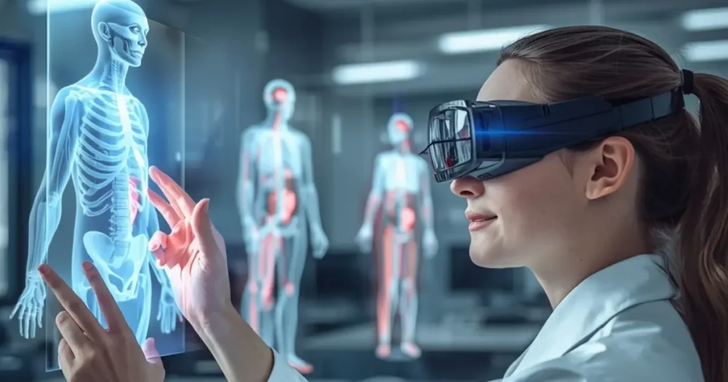 Augmented Reality Hospital