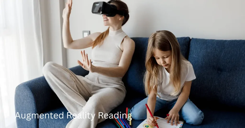 Augmented Reality Reading