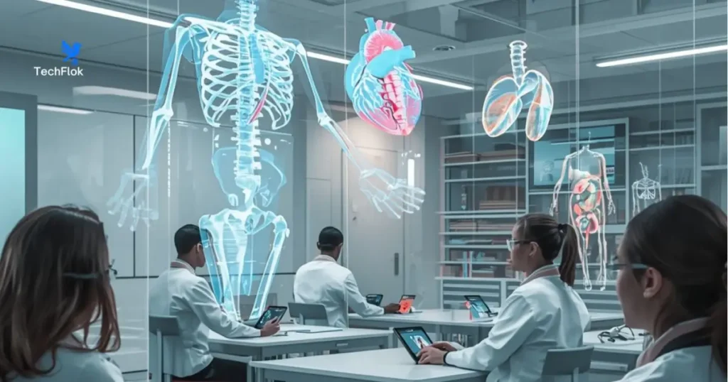 Augmented Reality Hospital
