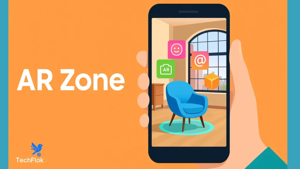 Augmented Reality Zone