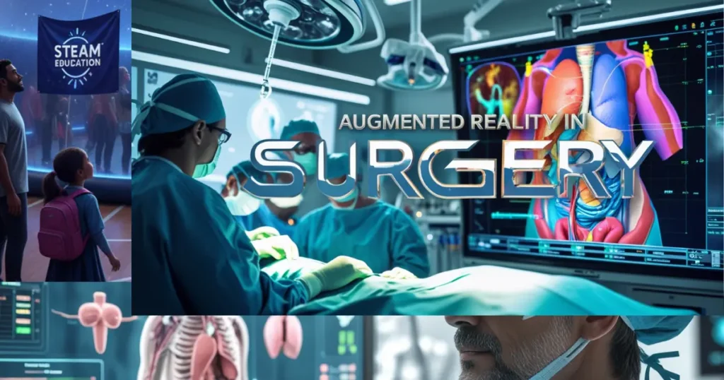 Augmented Reality Hospital