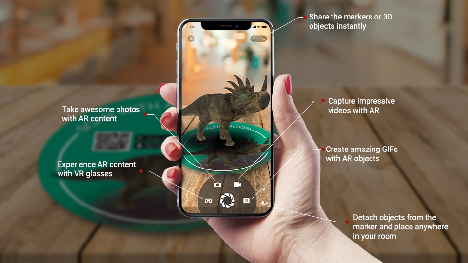 Aurasma Discover the Magic of Augmented Reality