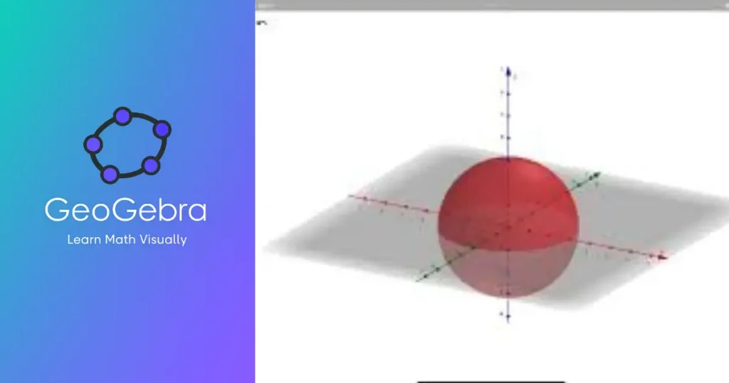 GeoGebra keyfeatures