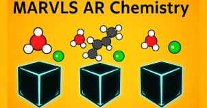 MARVLS AR Chemistry Featured Image