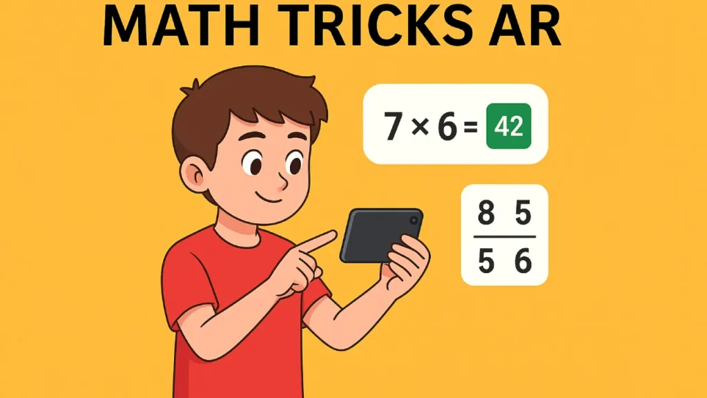 Math Tricks AR article image 1