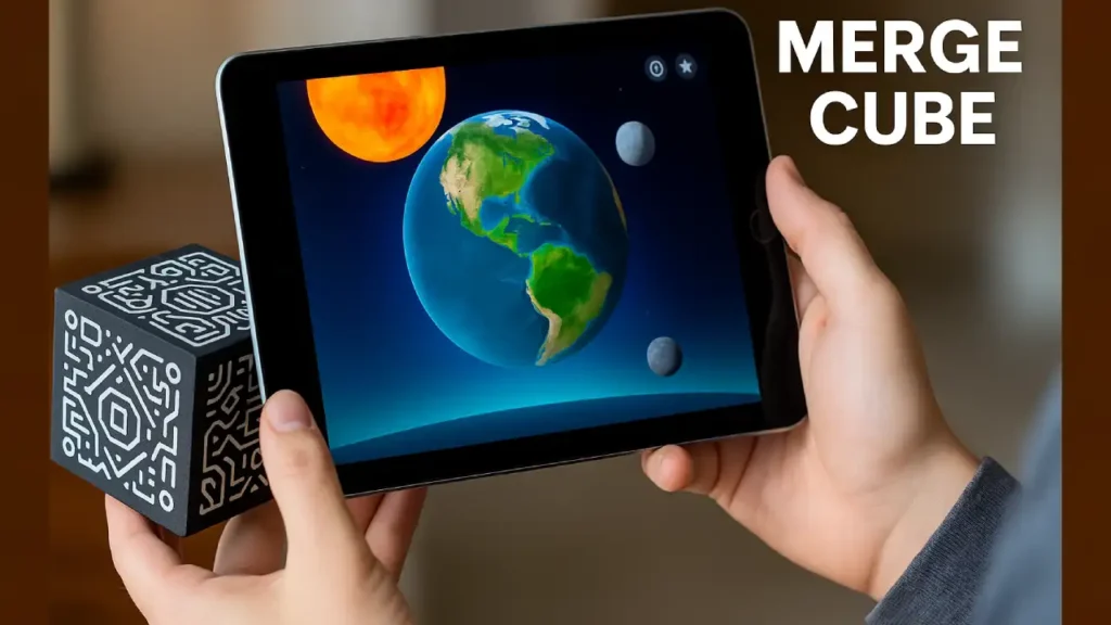 Merge Cube Article image