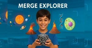 Merge Explorer Featured Image