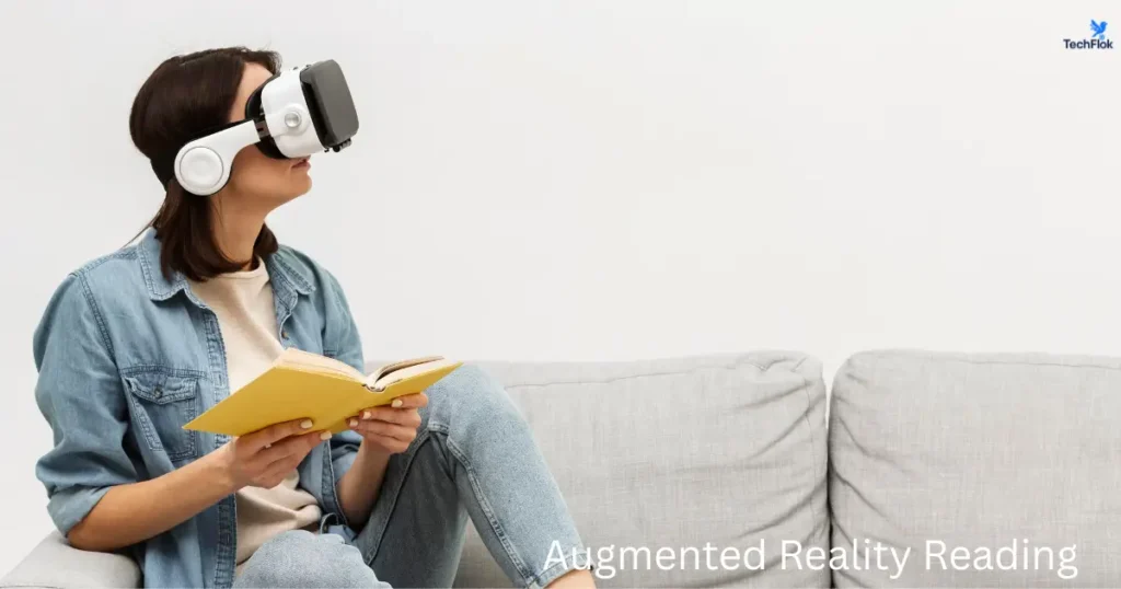 Augmented Reality Reading
