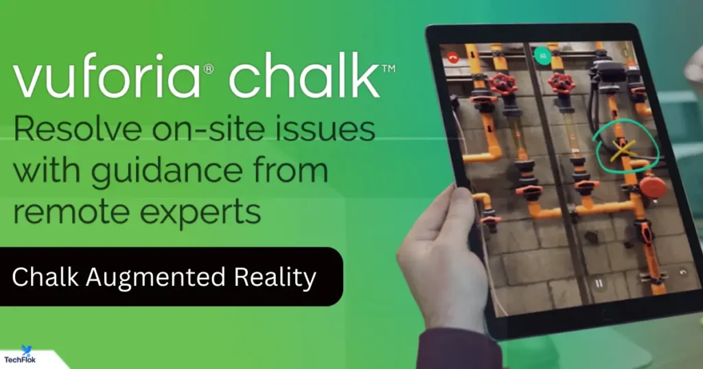 chalk augmented reality