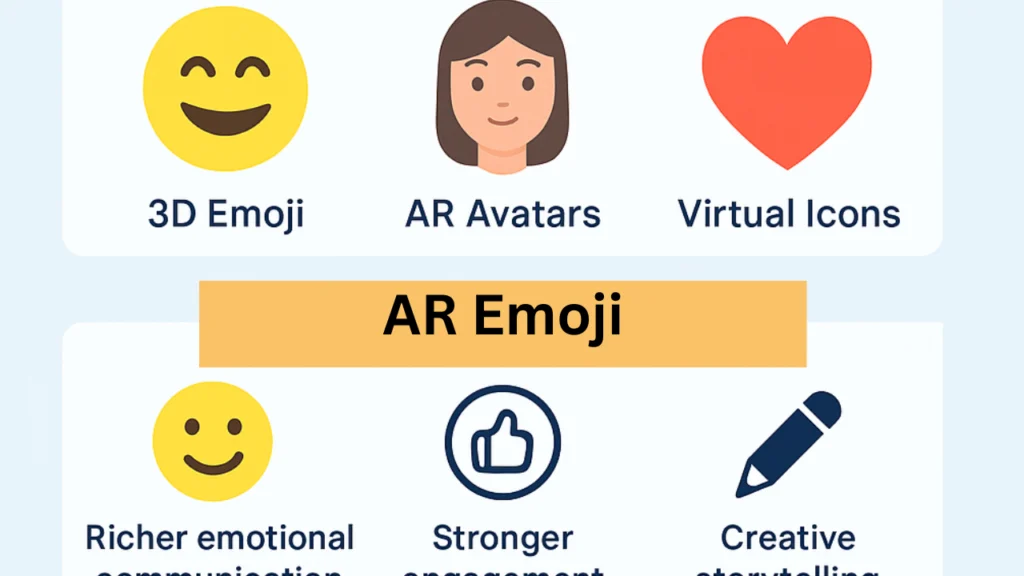 Augmented Reality Emoji 1