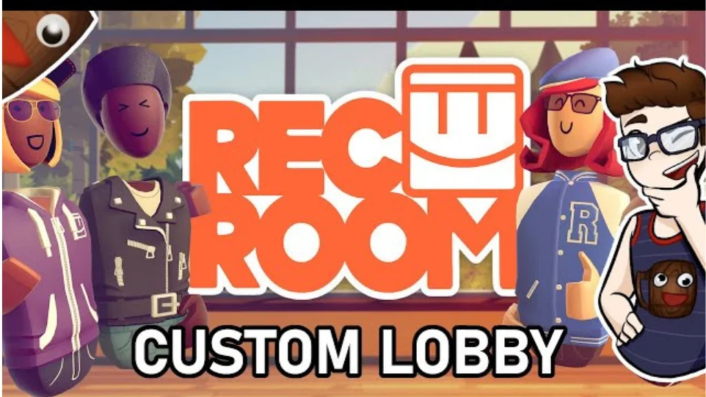 rec room 1