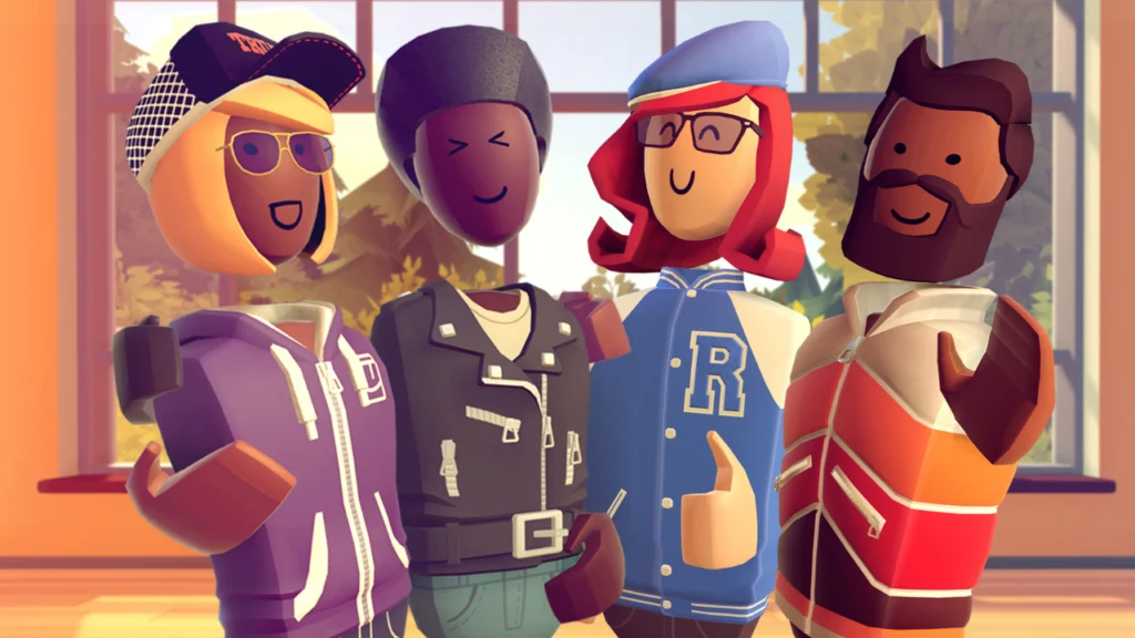 rec room group